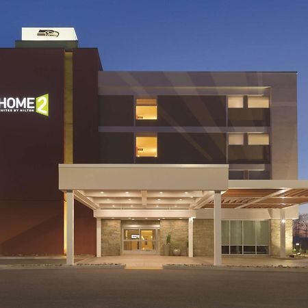 Home2 Suites By Hilton Беллінгем Екстер'єр фото